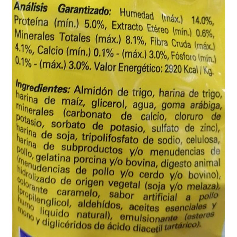 Alimento-para-perros-PEDIGREE-razas-pequeñas-15-g-0