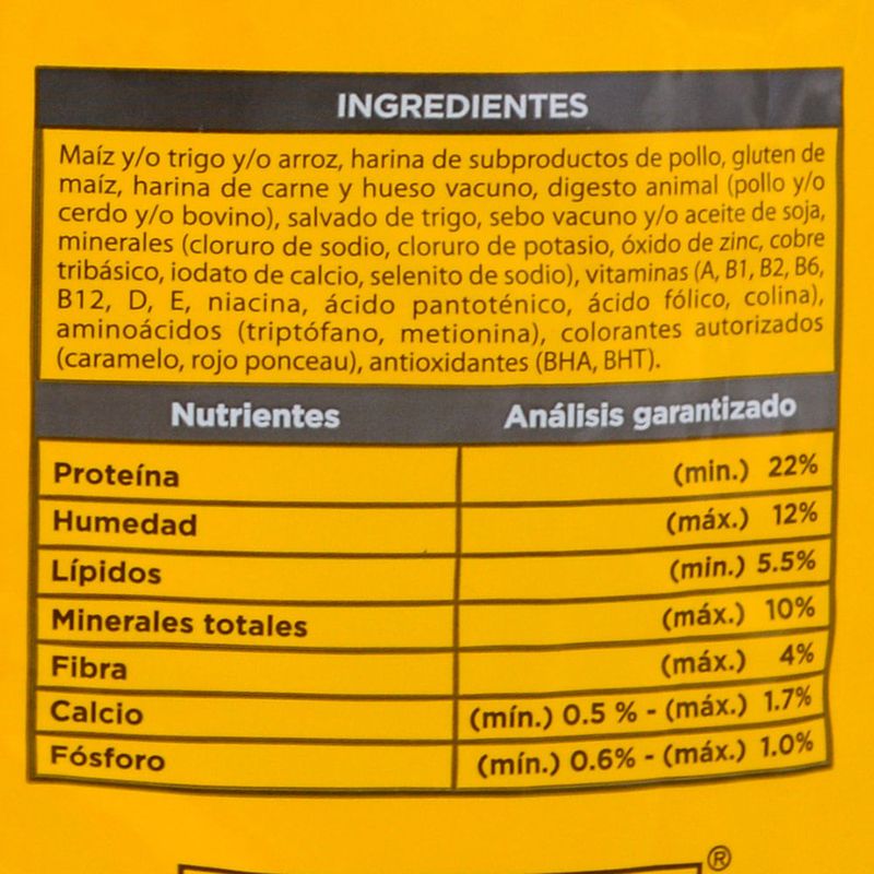 Alimento-PEDIGREE-Senior-3-kg-0