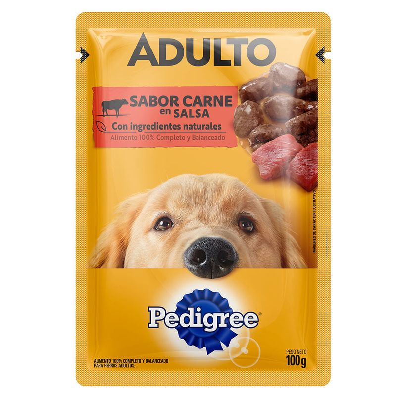 Alimento-para-perros-PEDIGREE-Adulto-con-carne-100-g-1