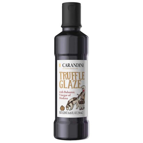 Crema de balsámico CARANDINI tartufo blanco 250 cc