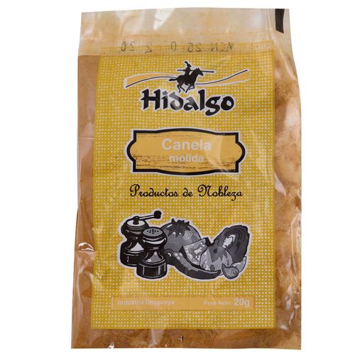 Canela molida HIDALGO