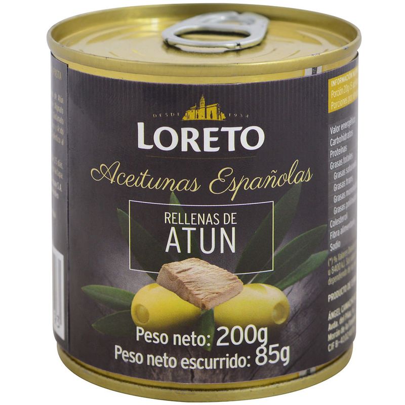 Aceitunas-LORETO-rellenas-de-atun-85-g-0