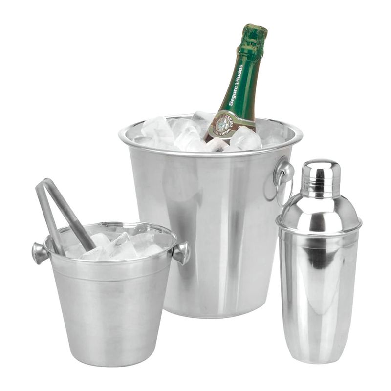 Set-4-piezas-acero-inoxidable-champagnera-hielera-y-coctelera-0