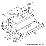 Campana-BOSCH-Mod-DFT63AC50-60-cm-telescopica-5