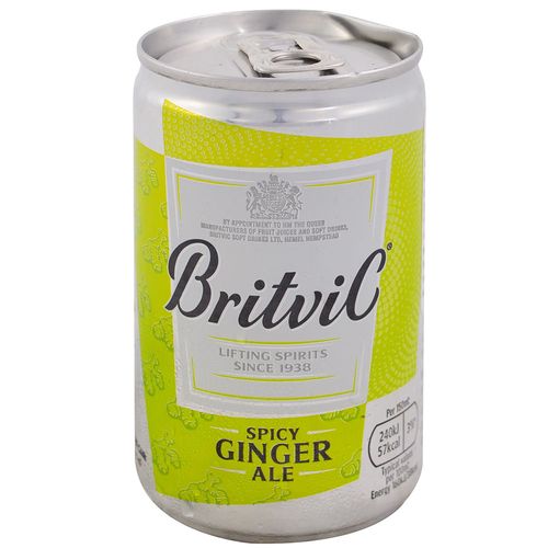 Ginger ale Britvic 150 ml