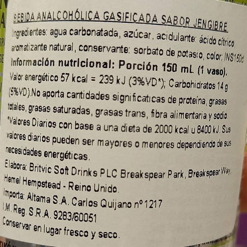Ginger-ale-Britvic-150-ml-3
