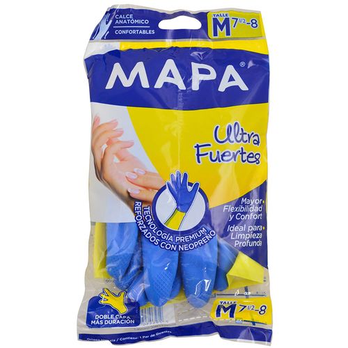 Guante MAPA ultra fuerte mediano