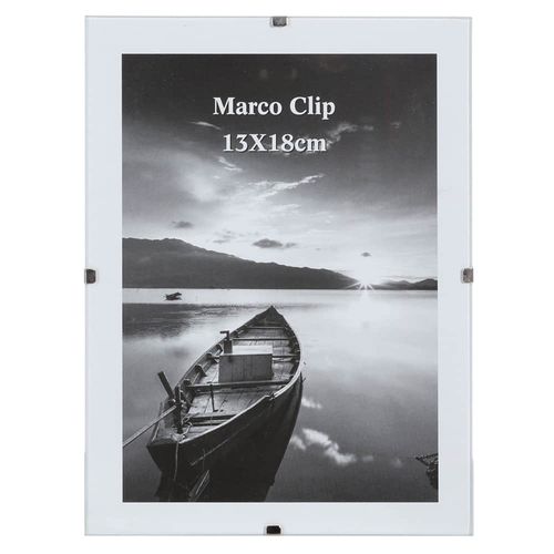 Marco clip 13x18 cm