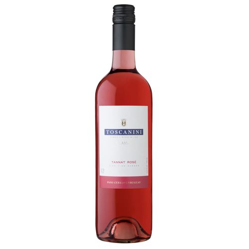 Vino Tannat TOSCANINI Rosado