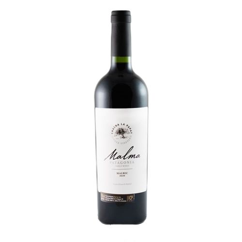 Vino Tinto Malbec MALMA Chacra La Papay 750 ml