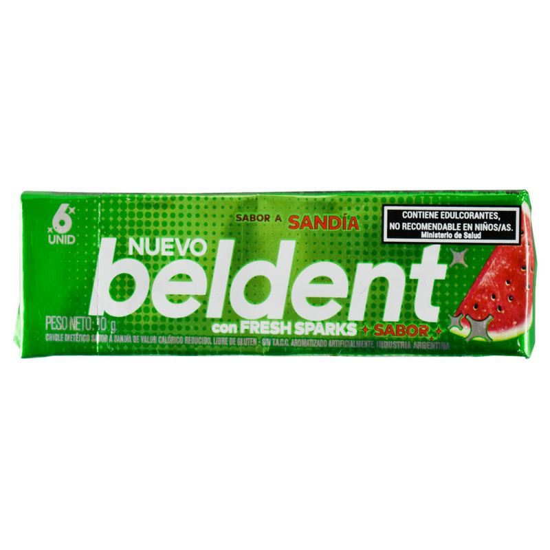 Chicle-Sandia-BELDENT-10-g-0