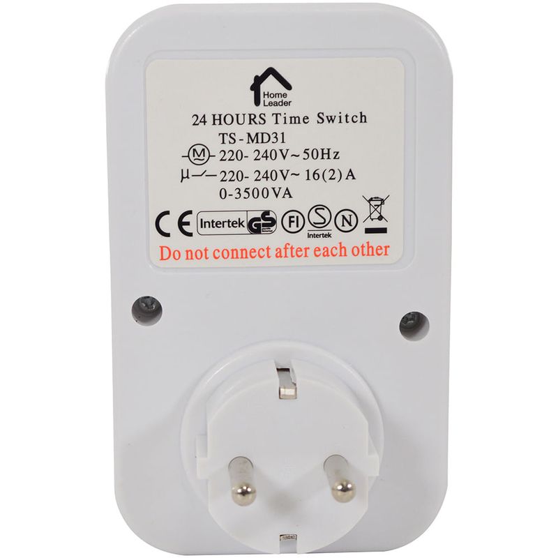 Timer-mecanico-HOME-LEADER-shuko-Mod-TS-MD3-3