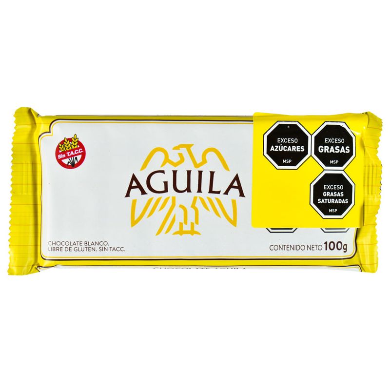 Chocolate-Taza-AGUILA-Blanco-100-g-0