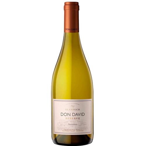 Vino Blanco DON DAVID Torrontes 750 ml
