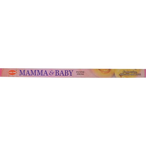 Incienso mama & baby span square