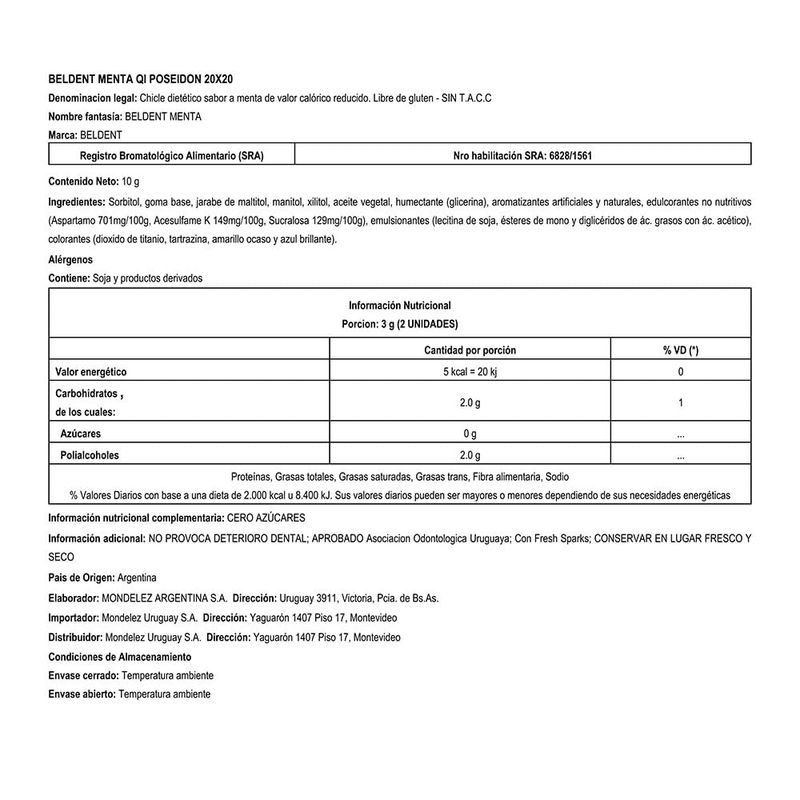 Chicle-Menta-BELDENT-1