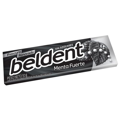 Chicle Menta Fuerte BELDENT