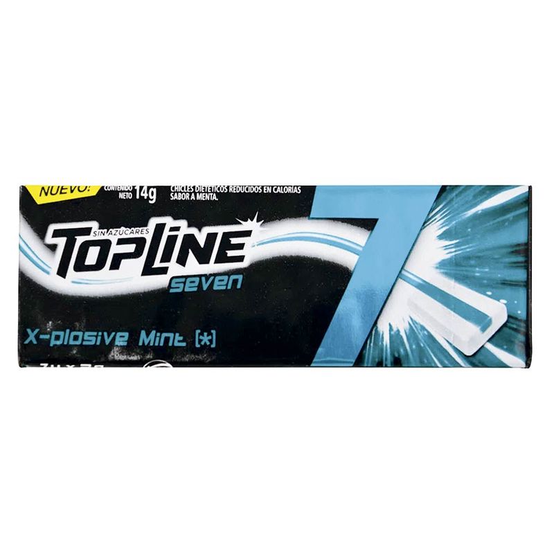 Chicle-TOPLINE-7-Explosive-Mint-14-g-1