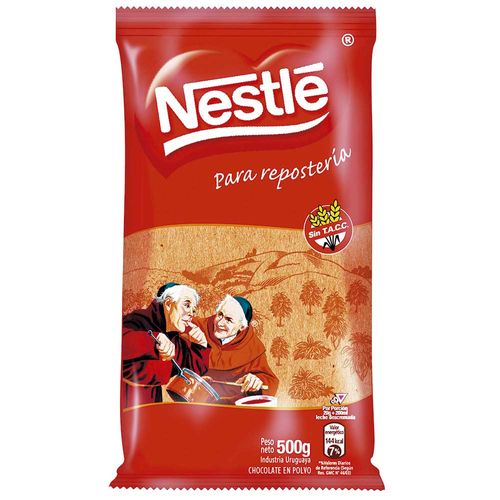 Cacao polvo NESTLÉ 500 g