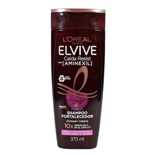 Shampoo ELVIVE Anti-Hair Fall 370 ml