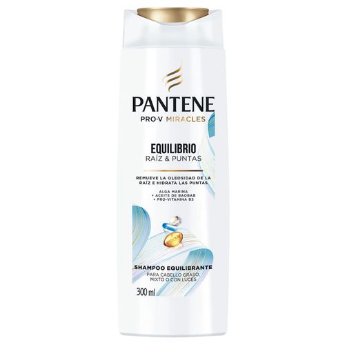 Shampoo PANTENE Equilibrio 300 ml