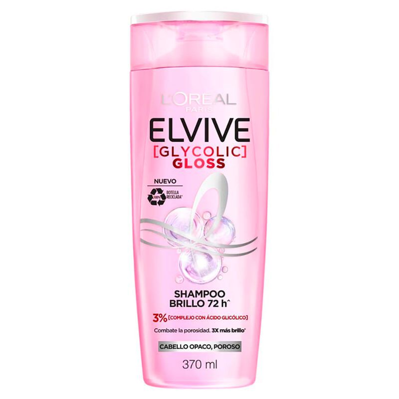 Shampoo-ELVIVE-Glyco-Gloss-370-ml-0