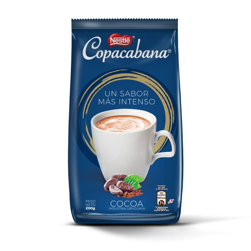 Cocoa-COPACABANA-200-g-0