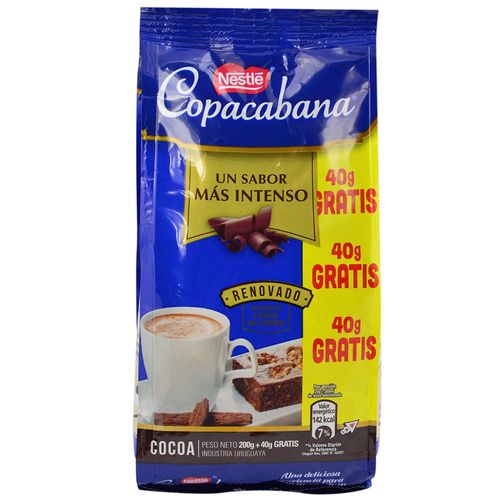 Cocoa COPACABANA 240 g