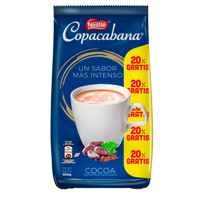 Cocoa-COPACABANA-500-g---100-g-gratis-1