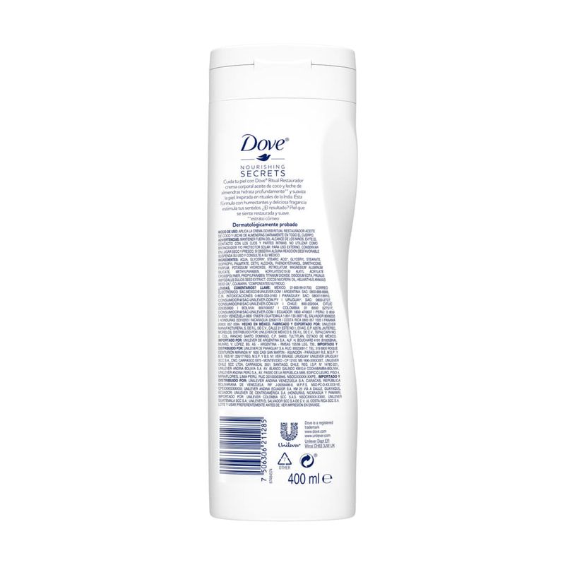 Crema-Dove-coco-y-almendras-400-ml-2