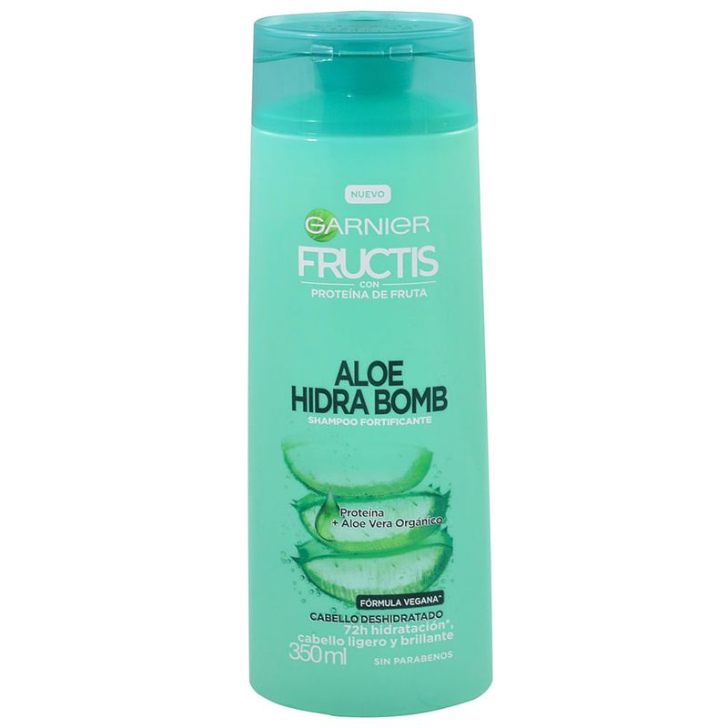 Shampoo-FRUCTIS-aloe-Water-350-ml-0