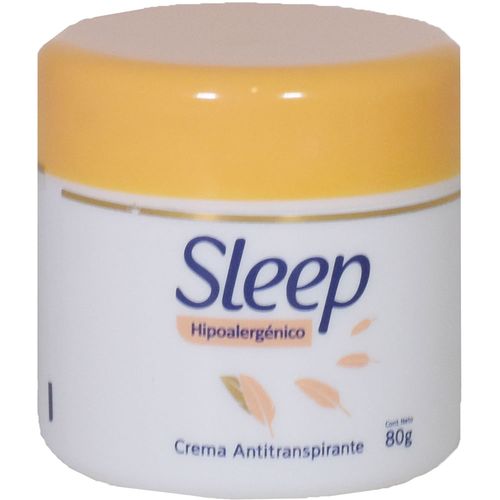 Desodorante SLEEP piel sensible 80 g