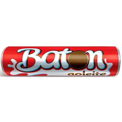 Chocolate Baton GAROTO 16 g