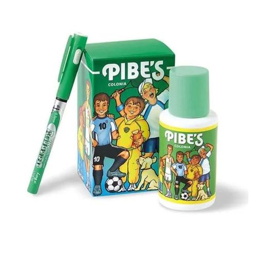 Colonia PIBE´S 80 ml + Lapicera de regalo