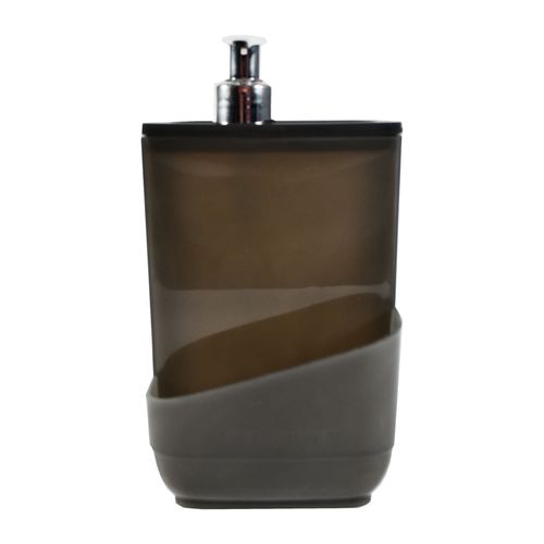Porta detergente 550 ml gris