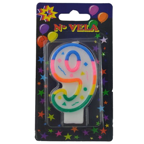 Vela N° 9