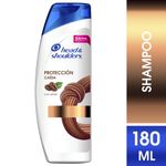 Shampoo-HEAD---SHOULDERS-Proteccion-Caida-180-ml-0