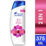 Shampoo-HEAD---SHOULDERS-2en-1-Suave-375-ml-0