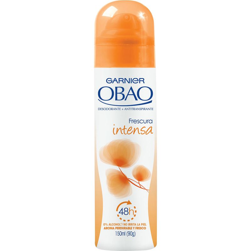 Desodorante-OBAO-Frescura-intensa-mujer-150-ml-0