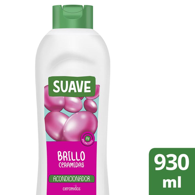 Acondicionador-SUAVE-brillo-Ceramidas-930ml-0