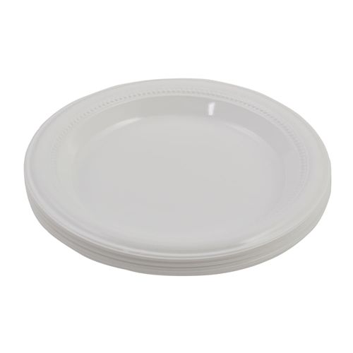 Plato Tami 23 cm blanco