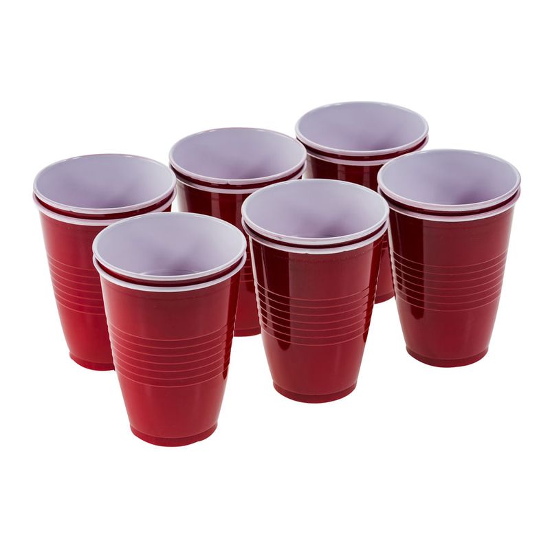 Vaso-Darnel-360-ml-rojo-vivo-12-un-1