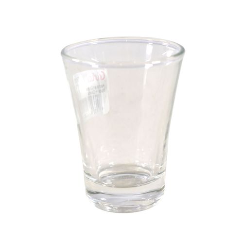 Vaso licor 75 cc vidrio