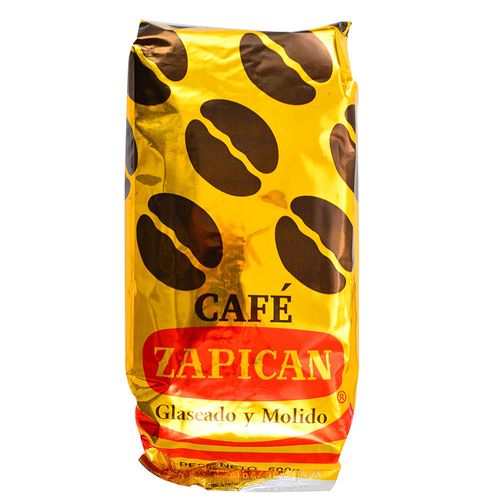 Café molido ZAPICÁN 500 g