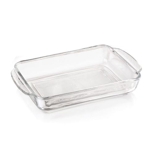 Fuente Rectangular CRISA 2.5 L 36.4x22x5 cm Lunita