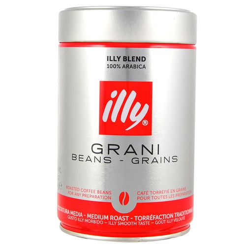 Café ILLY en grano 250 g