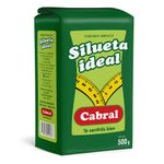 Yerba-CABRAL-Silueta-Ideal-500-g-0