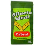 Yerba-CABRAL-Silueta-Ideal-500-g-1