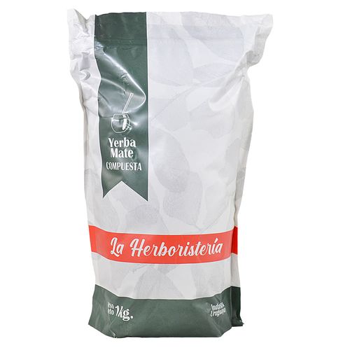 Yerba compuesta LA HERBORISTERÍA 1 kg