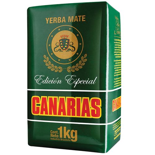 Yerba CANARIAS Edición especial 1 kg